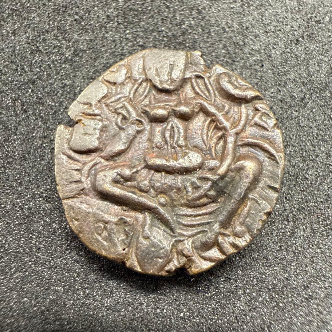 【超希少】 フン族 アルコン トラマナ２世の後継者 古代