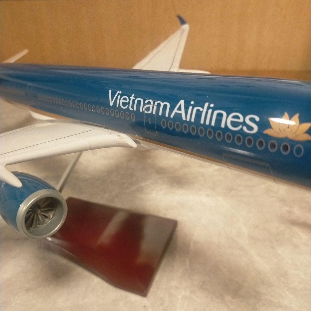 3/24 new!!BIG Vietnam Airlines ／エアバスA350