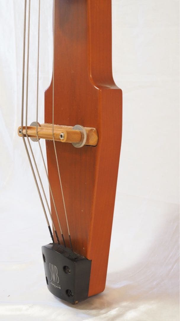 ARIA SWB アリア エレクトリックアップライトベース ソフトケース付き