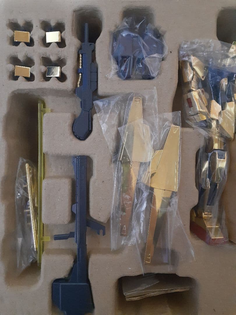 機動戦士Zガンダム 超合金 可動戦士 百式