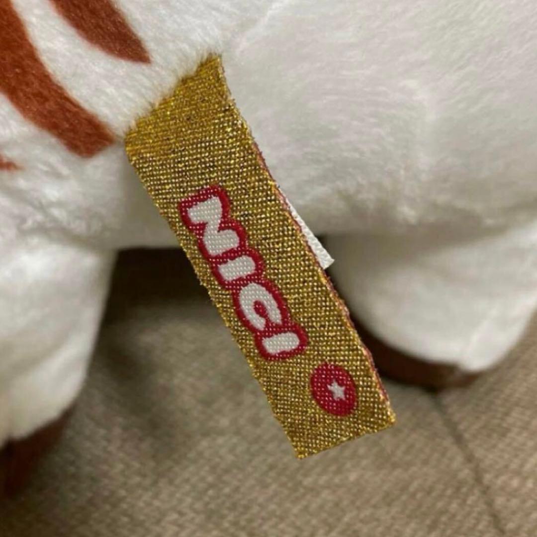 nici ニキ ぬいぐるみ オカピ 50センチ　限定 250体