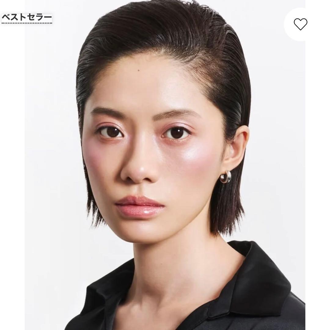 YSL メイクミーブラッシュパウダー 10 シュガリーピンク　チーク　ギフトに