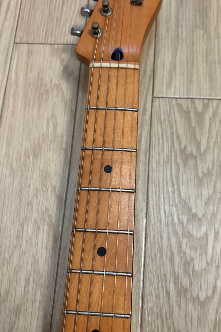 fender mexico テレキャスター　95年製