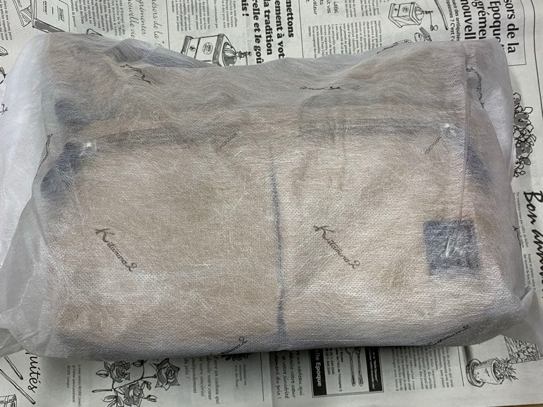 キタムラK2 撥水加工ナイロンショルダーバッグ