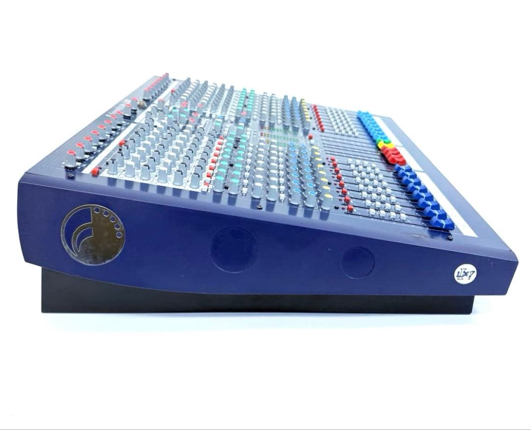 【動作良好】SOUNDCRAFT LX7 Ⅱ アナログミキサー