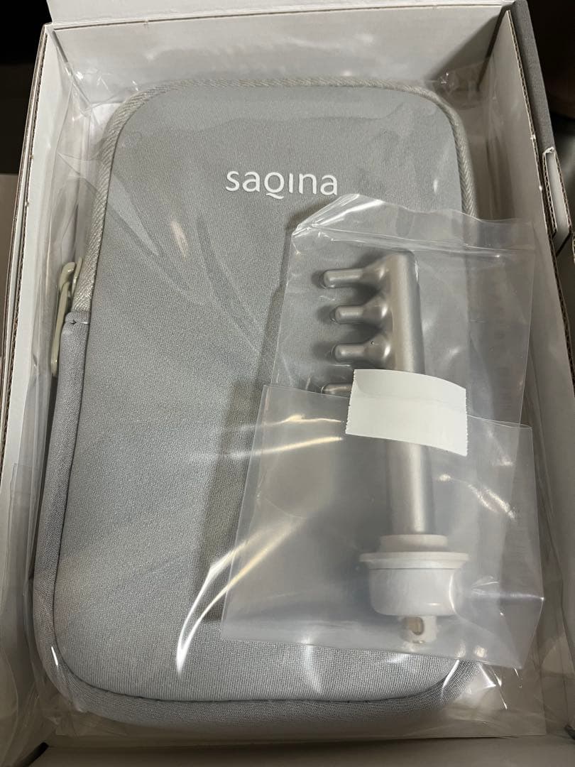 サキナ　ハンディテスラー　ニコ