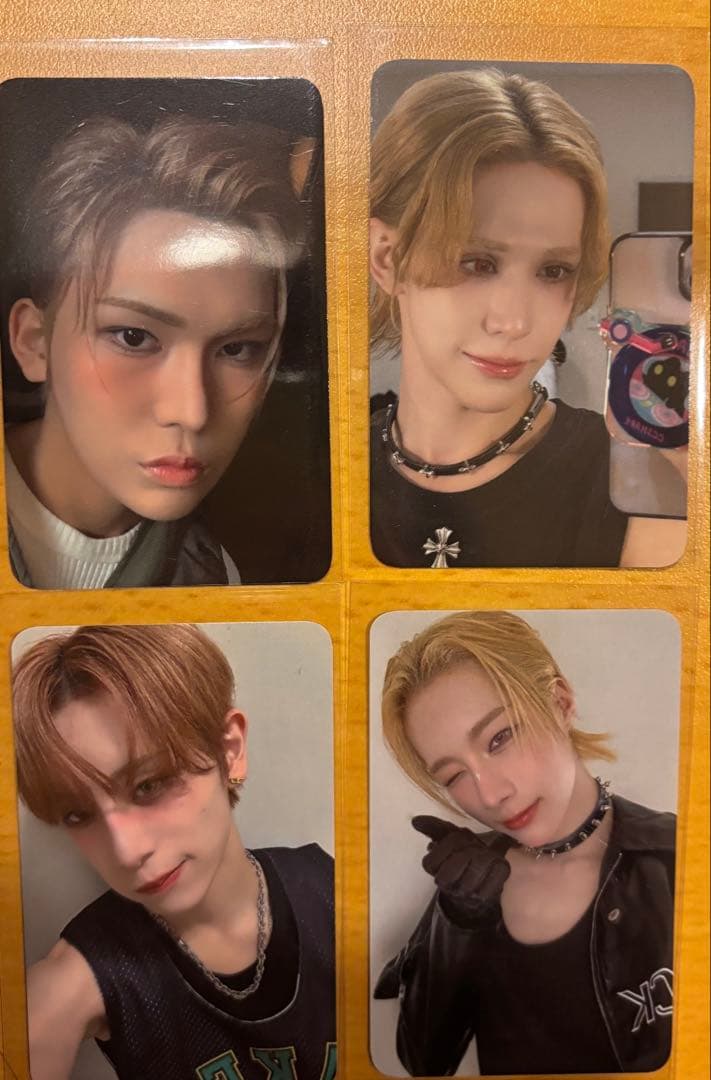 XLOV ヨントン特典トレカ