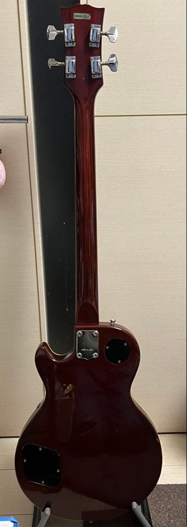 即発送 guyatone EB-6 レスポールベース 総合調整済み