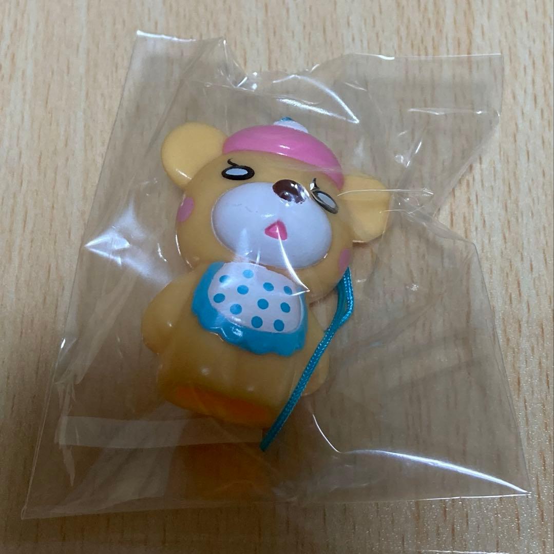 ウミノグマ 指人形 未開封/羽海野チカ