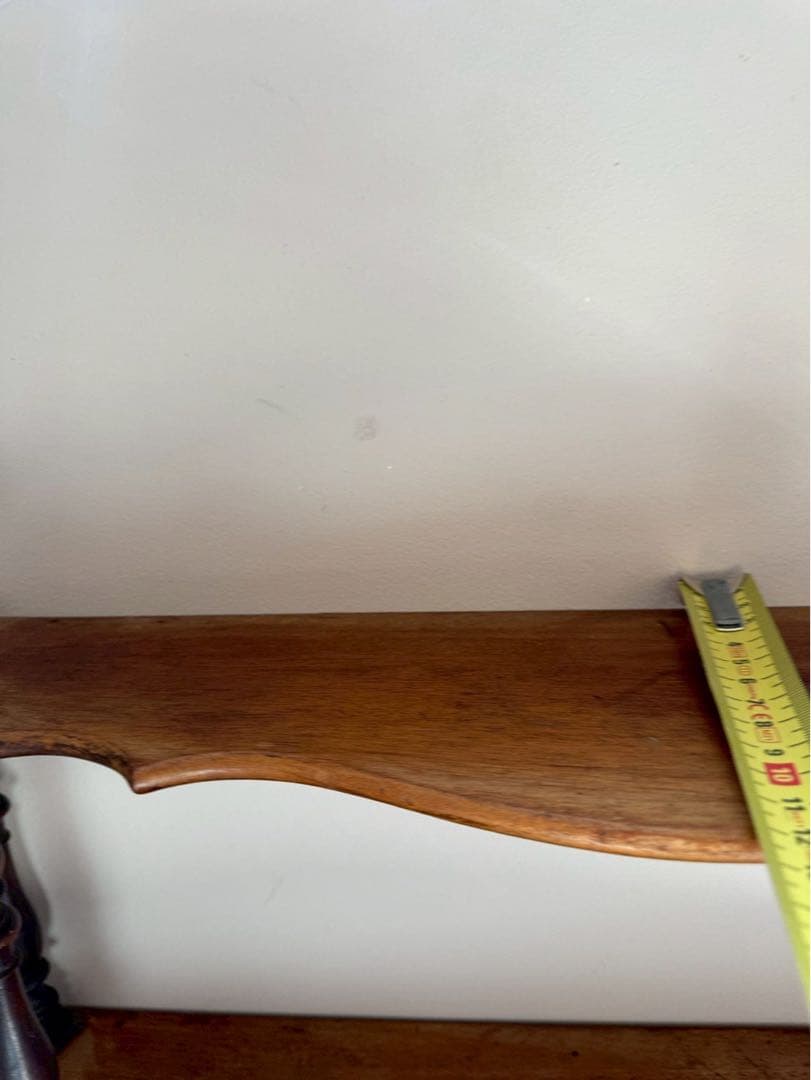 どん【き40】30 フランスアンティーク　ナポレオンシェルフ　棚　蚤の市