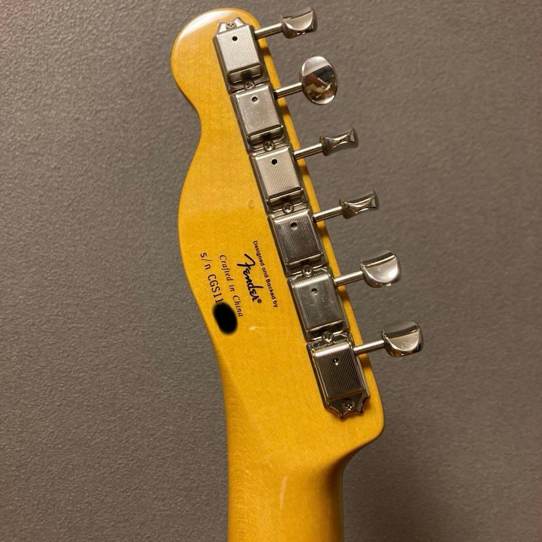 ギター Squier Telecaster Classic Vibe Mod