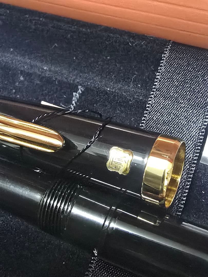 未使用保管品　タケオキクチ　万年筆　TAKEO　KIKUCHI