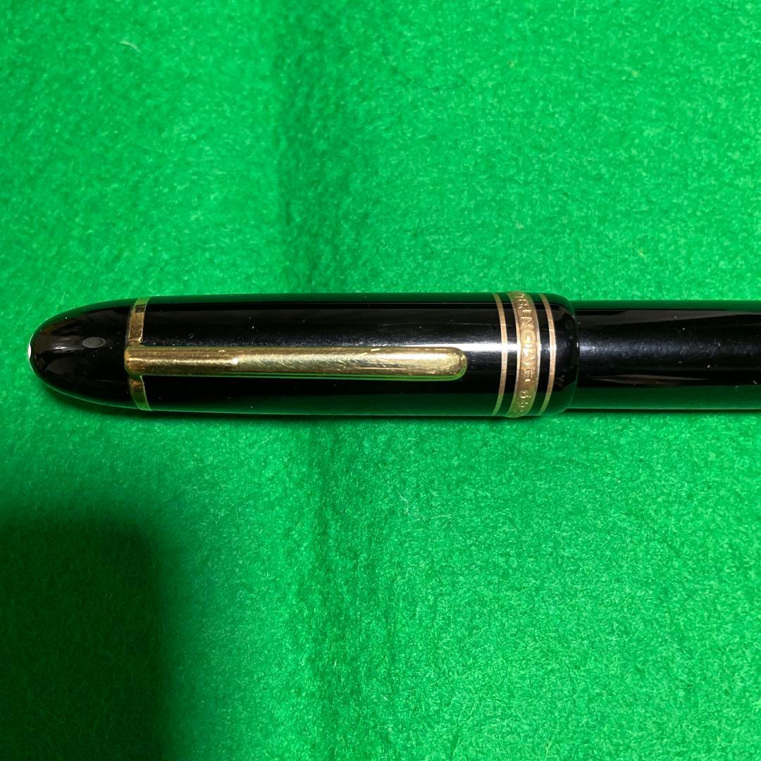 モンブラン　Montblanc Meisterstück no149 万年筆