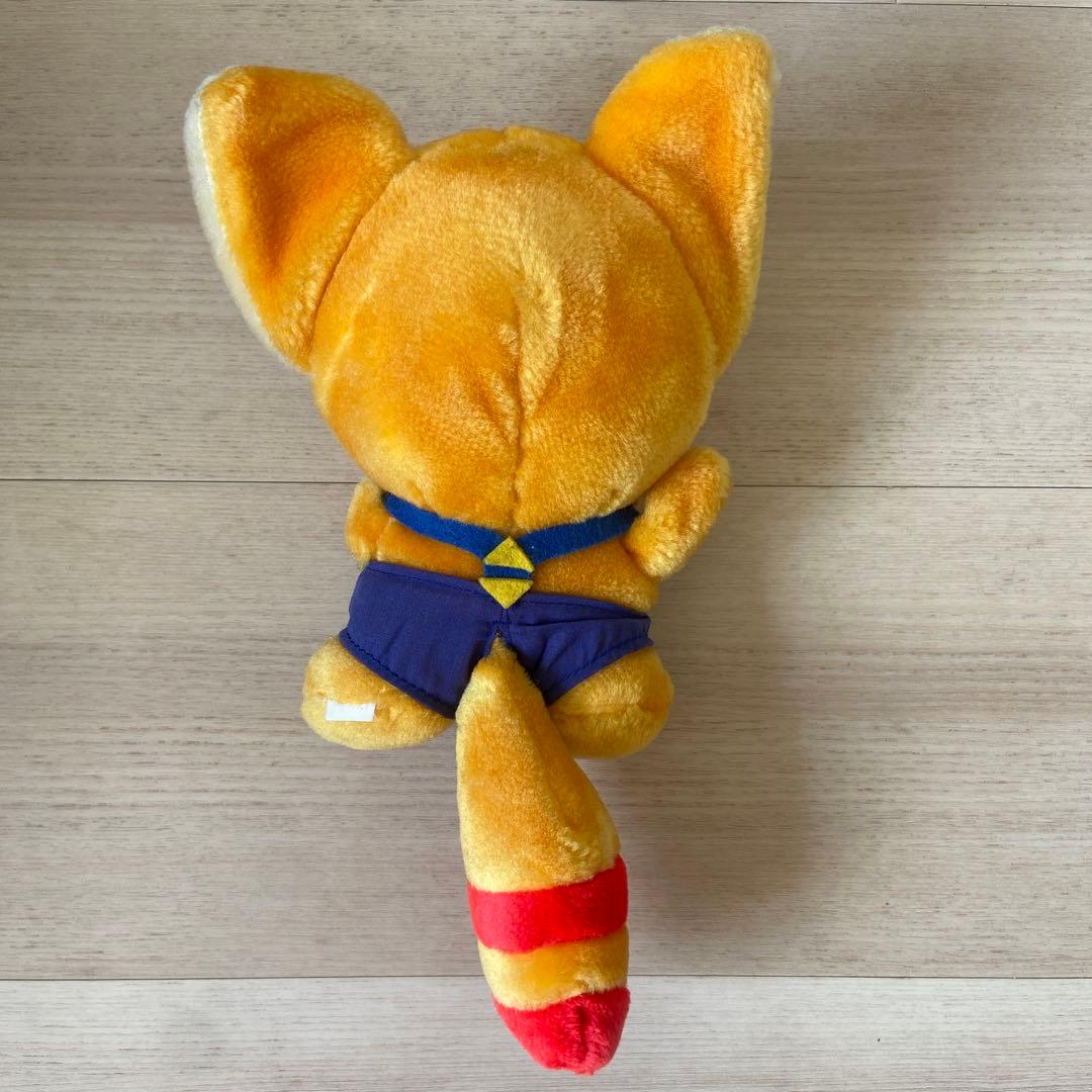 レトロ　ポコニャン　ぬいぐるみ　レア　希少　藤子不二雄　藤子F不二雄　アニメ希少