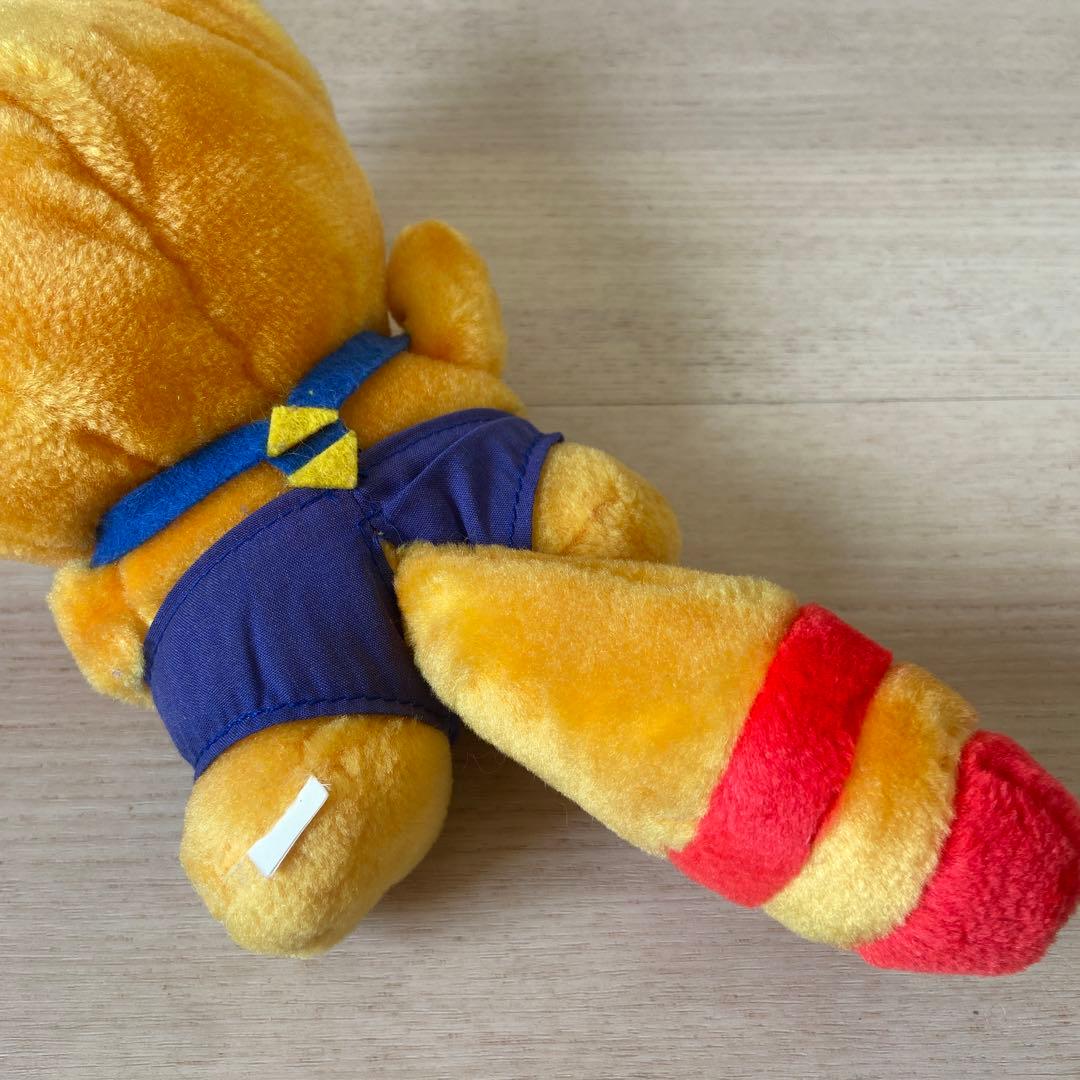 レトロ　ポコニャン　ぬいぐるみ　レア　希少　藤子不二雄　藤子F不二雄　アニメ希少