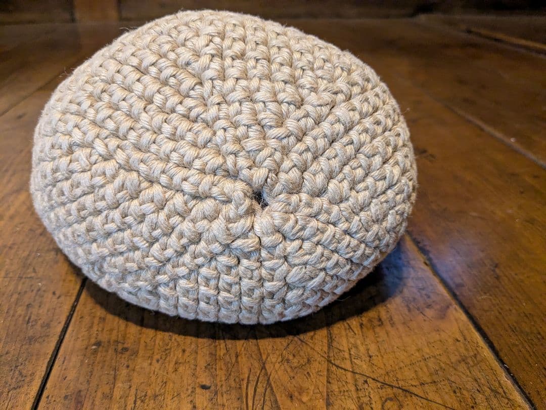 ダニエラグレジス DANIELA GREGIS クロシェ編み 2WAYバッグ