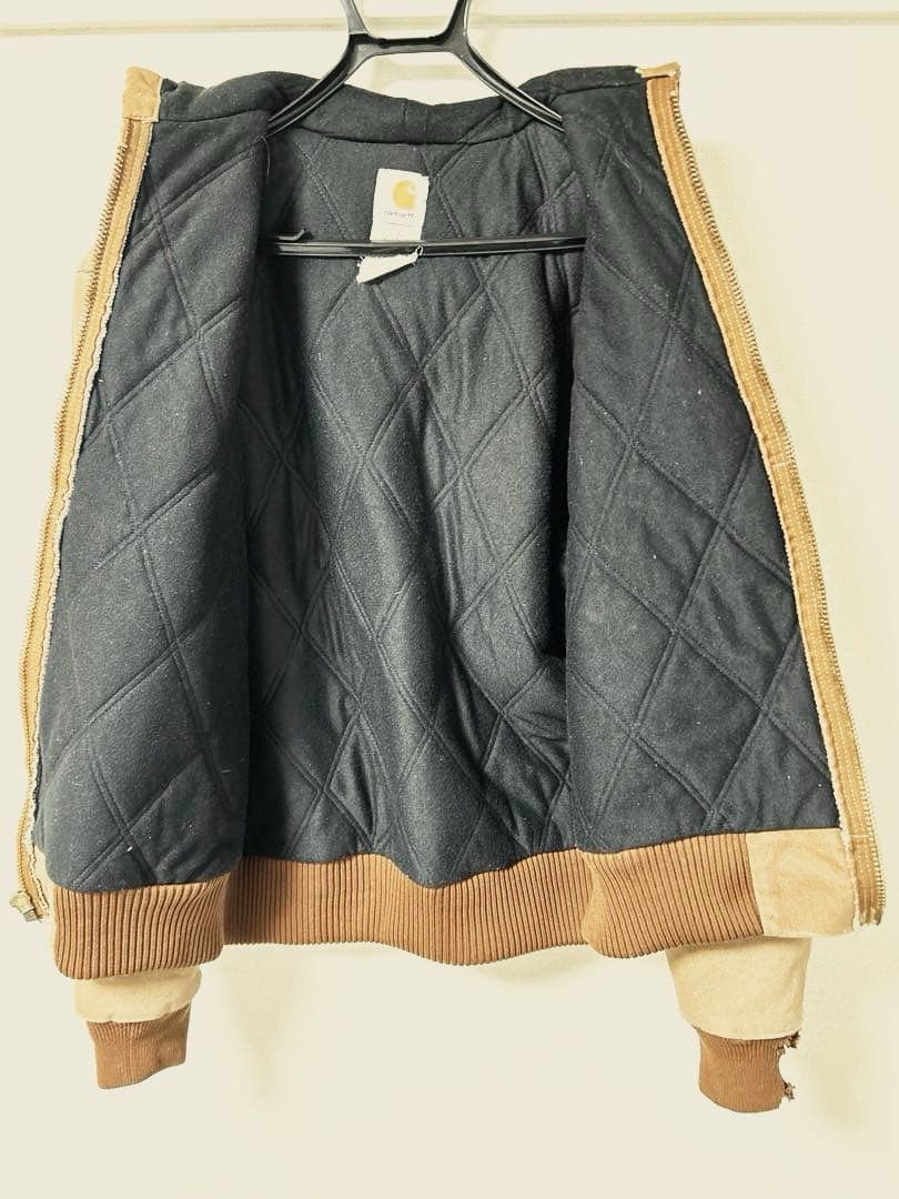 ゆ*ー様 【ゴールデンサイズ】Carhartt アクティブジャケット J04