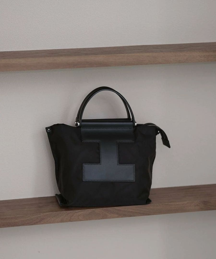 イアクッチ　ソルベット S NYLON/RUGA 美品