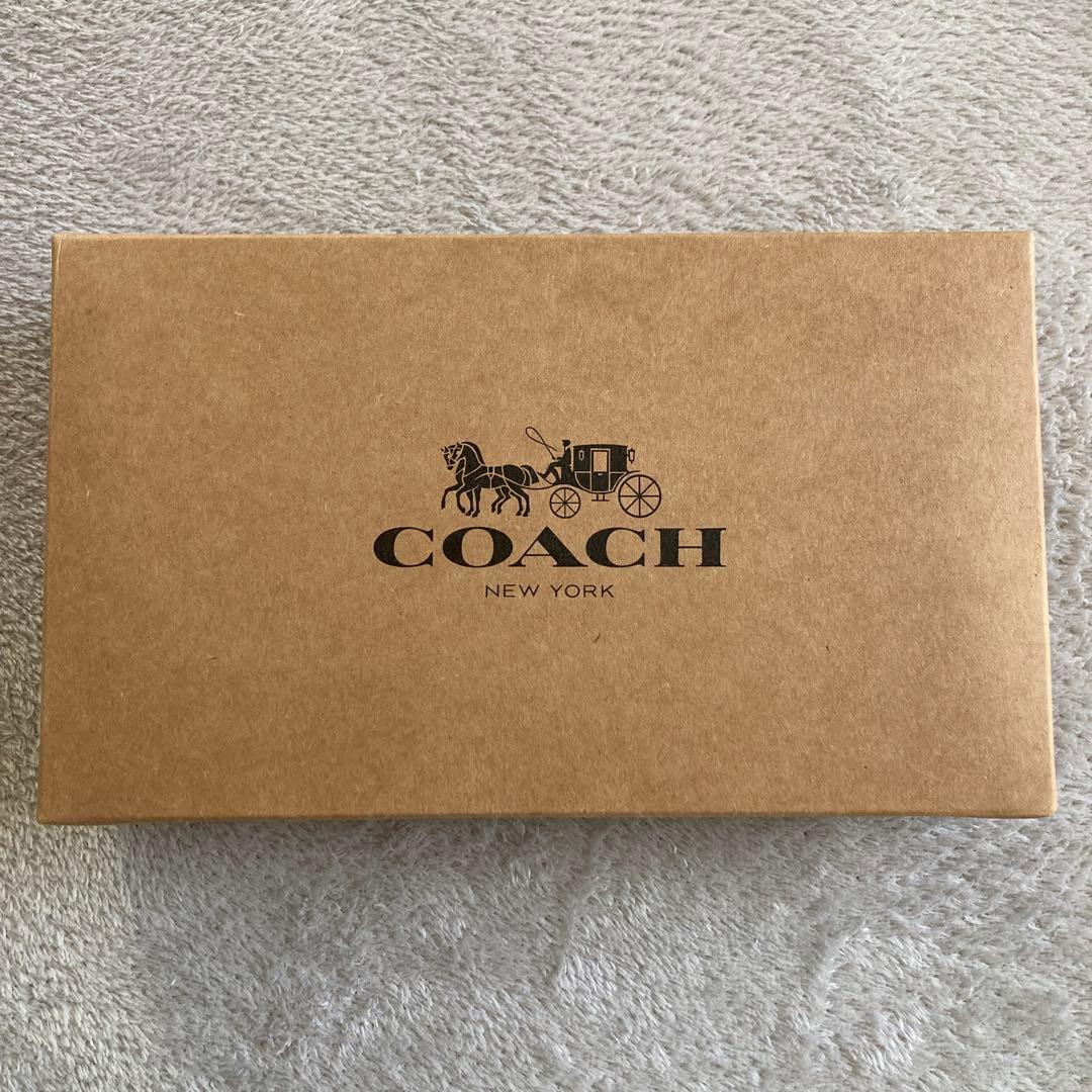 コーチギフトケース