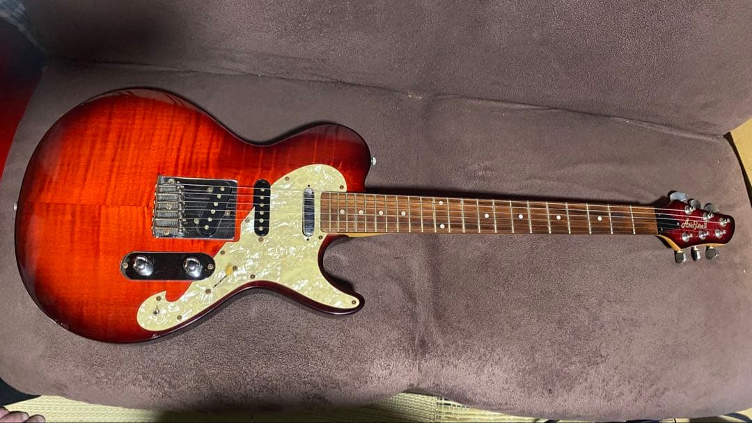 Aria Pro II 615DLX オリジナル 動作OK