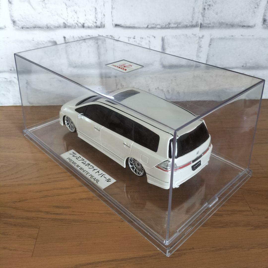 ホンダ　オデッセイ　RB1　カラーサンプル　1/24　HONDA　模型　車高短