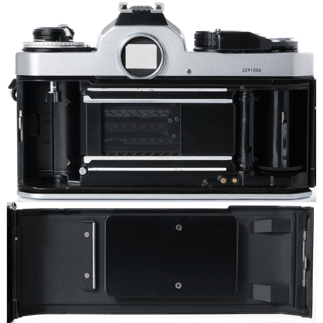 美品 Nikon FE2 / Ai-s NIKKOR 50mm f1.4