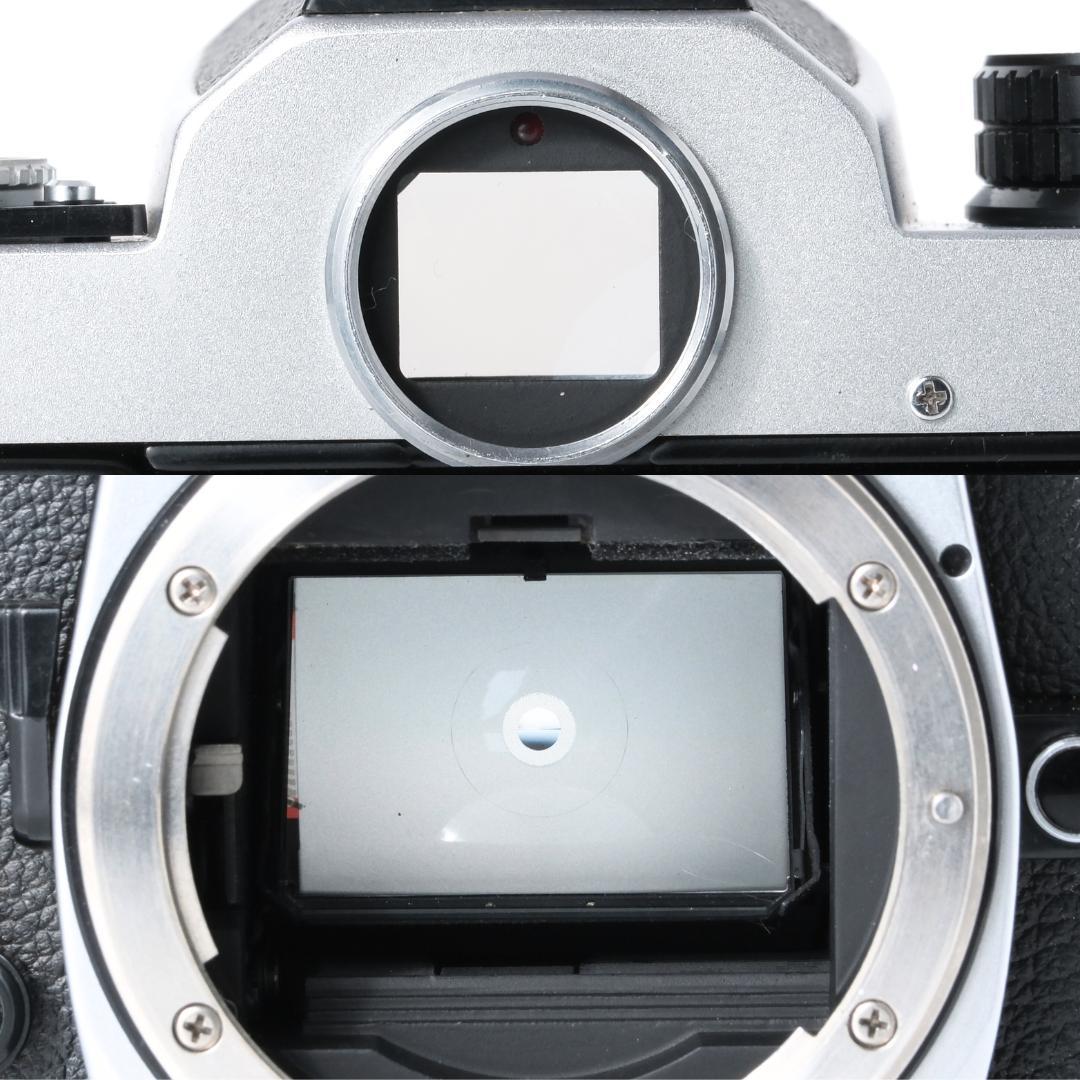 美品 Nikon FE2 / Ai-s NIKKOR 50mm f1.4