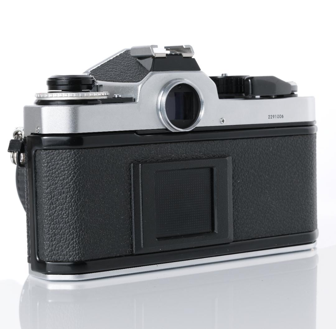 美品 Nikon FE2 / Ai-s NIKKOR 50mm f1.4