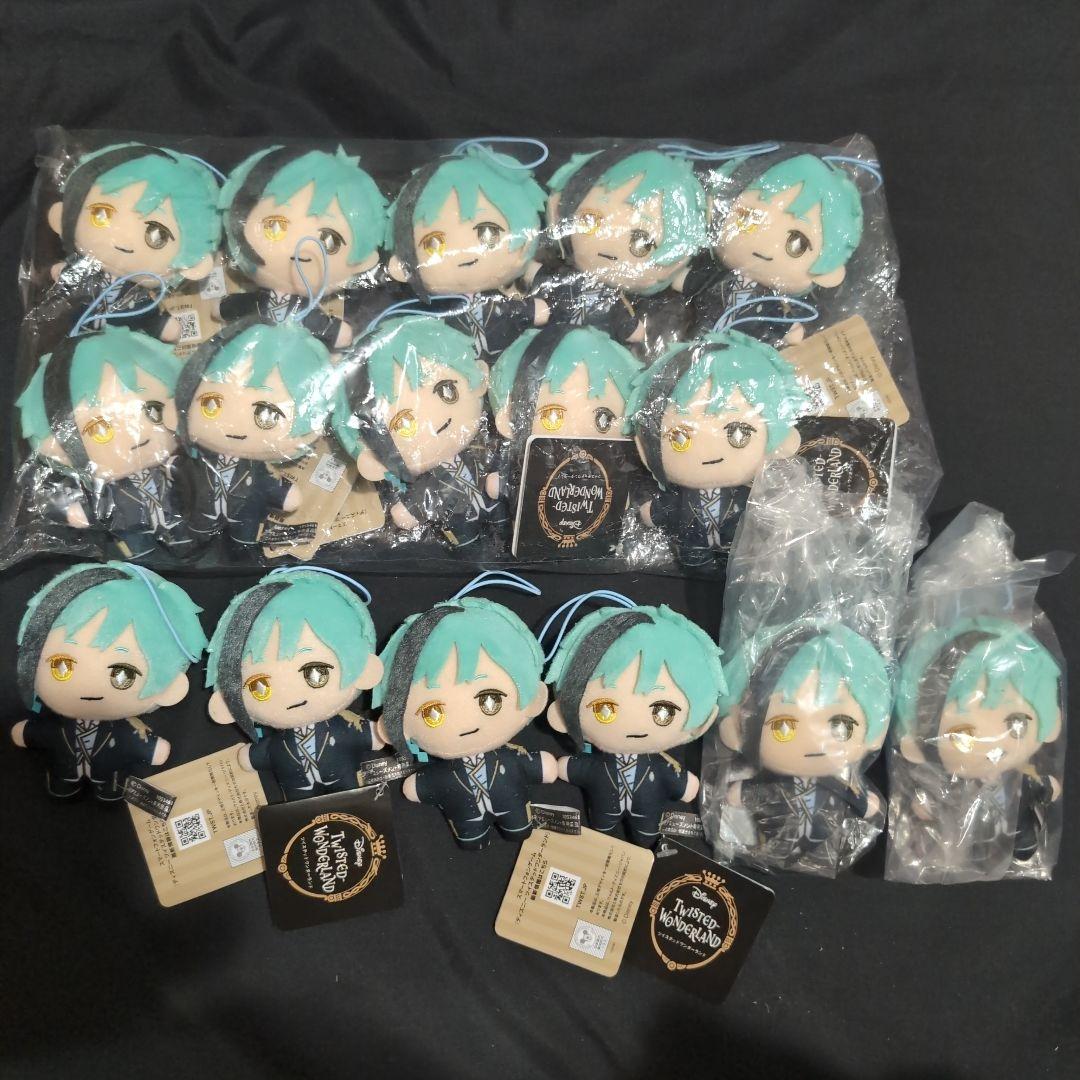 フロイド　制服　EXマスコット　16個