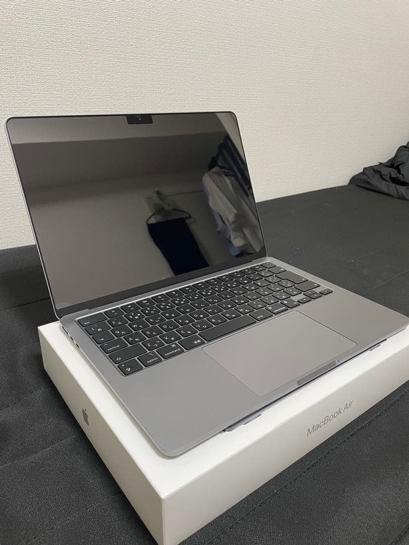 MacBookAir m2 付属品込み　ジャンク