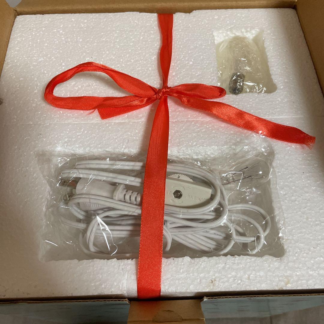 ゲゲゲの鬼太郎 ライトスタンド(切り株、傘化け)