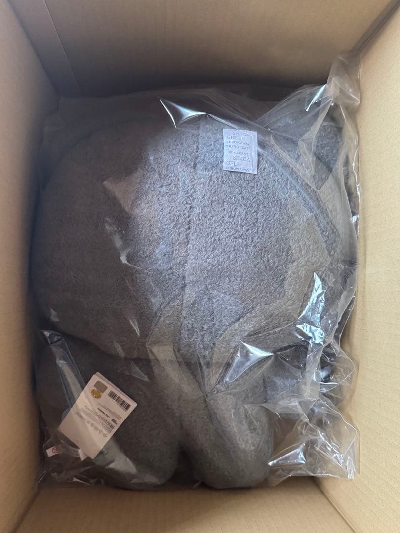 zeroniフラットぬいぐるみ ウンニニ ジウン ゼロニ woongnini