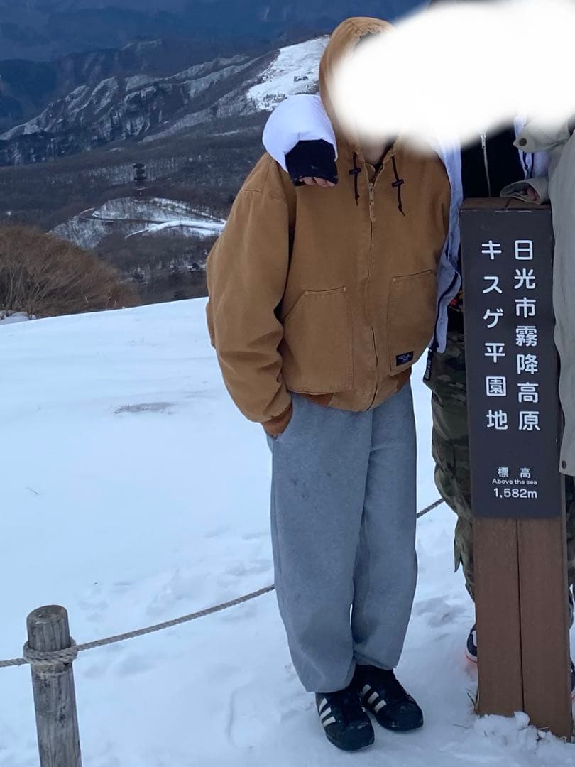 ワークジャケット