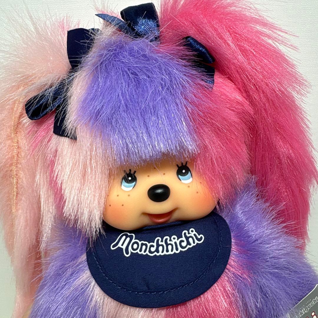 新品 2019年発売 AM I monchhichi ？ モンチッチ 678