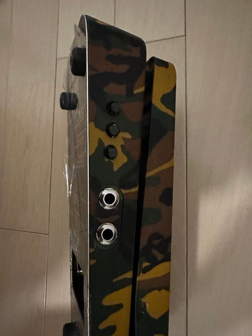 ギター Jim Dunlop DB-01 DIME Crybaby From Hell