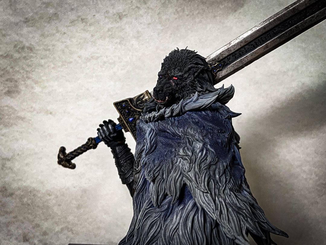 ブライヴ　フィギュア エルデンリング   ELDENRING ガレージキット