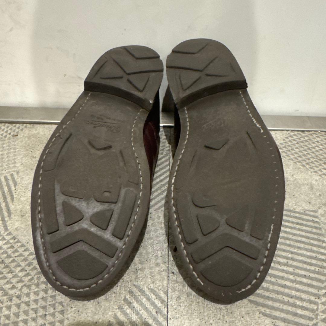 パラブーツ　シャンボード　10.5