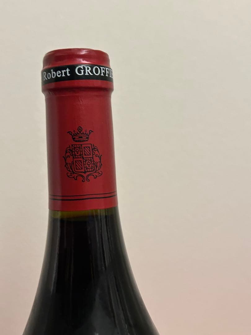 ブルゴーニュシャンボールミュジニー1er グロフィエサンティエ2014