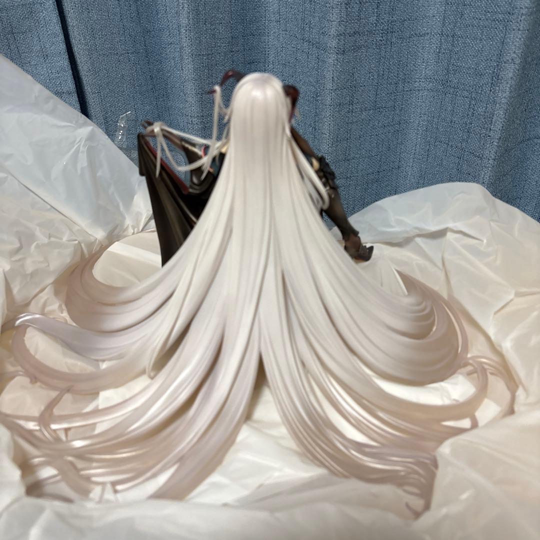 アズールレーン エーギル 軽装Ver. 1/7 フィギュア エーシートイズ