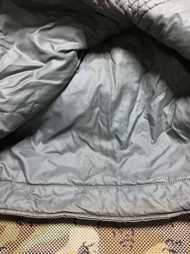 米軍放出品実物　Nー3B フライトジャケット中古品