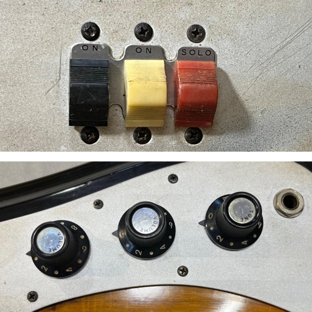 TEISCO K-2L　テスコ　ジャパンビンテージ　1960年代頃