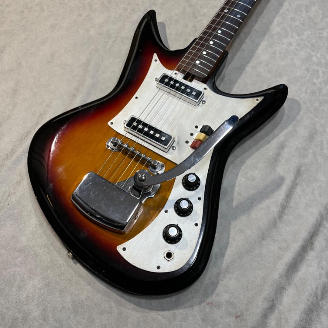 TEISCO K-2L　テスコ　ジャパンビンテージ　1960年代頃