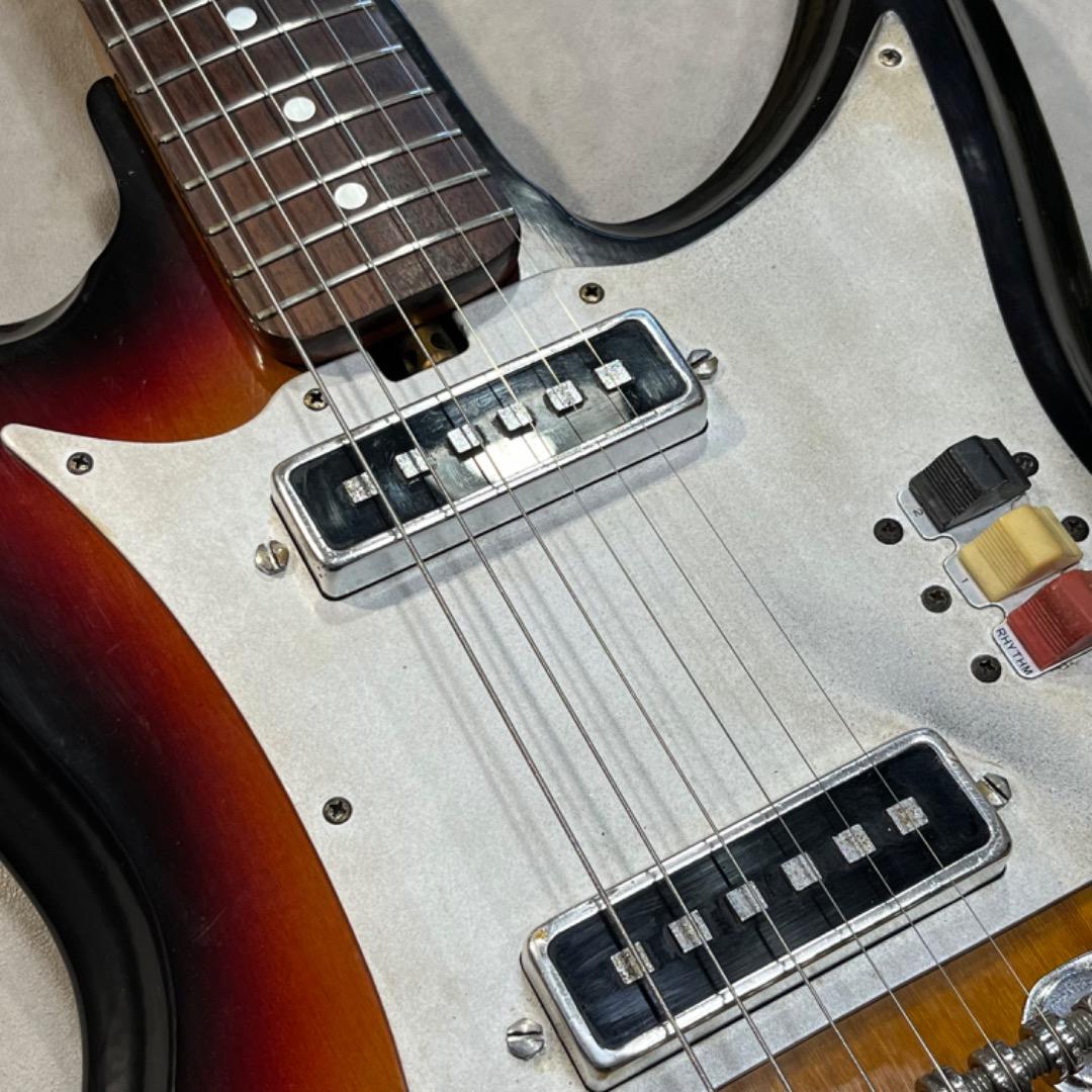 TEISCO K-2L　テスコ　ジャパンビンテージ　1960年代頃