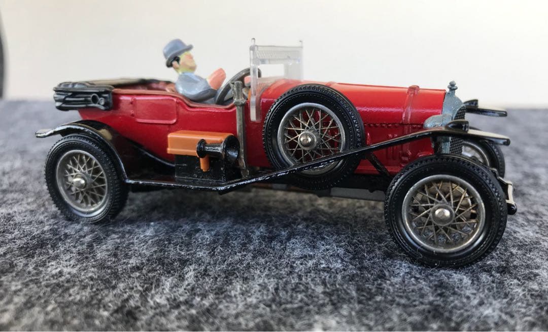 Corgi Toys Avengers Gift Set 40 コーギーミニカー