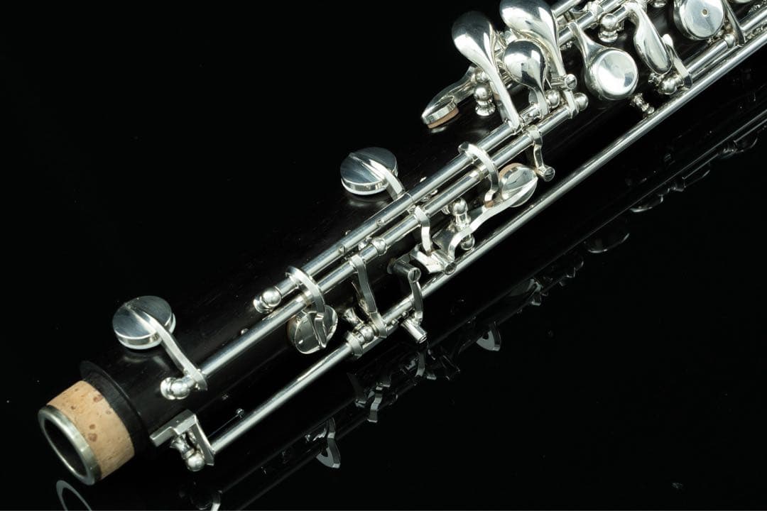 【美品 メンテナンス済】　Marigaux Lemaire オーボエ　ルメール