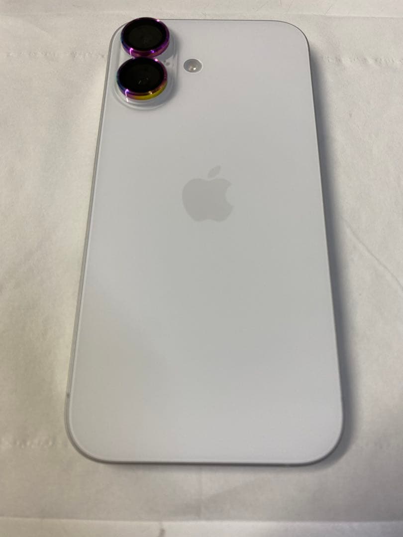 iPhone16 128GB 中古　シムフリー