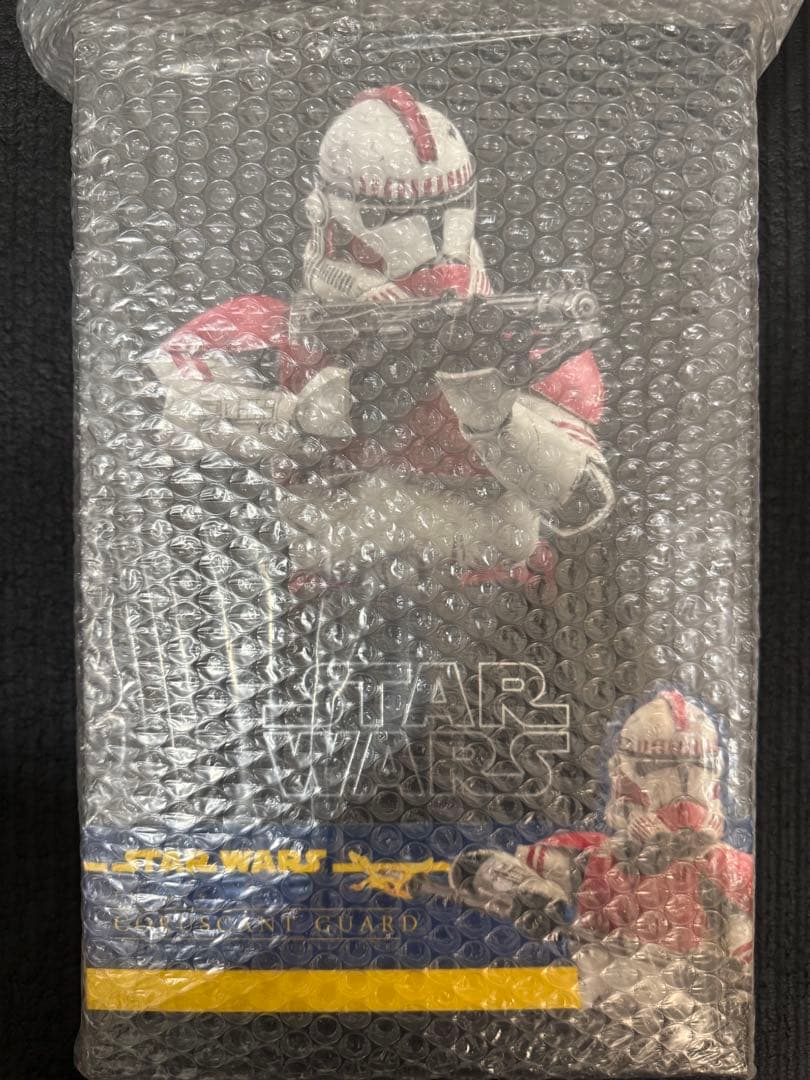 スターウォーズ ホットトイズ コルサントガード Hot Toys