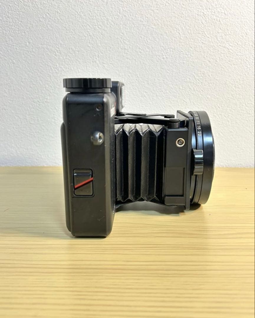 プラウベル PLAUBEL MAKINA67 露出計作動 完動品 マキナ67