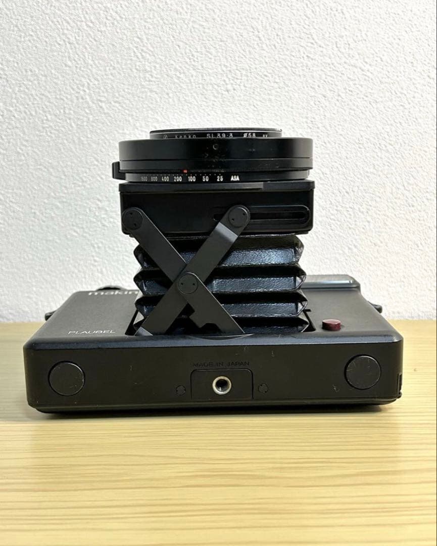 プラウベル PLAUBEL MAKINA67 露出計作動 完動品 マキナ67