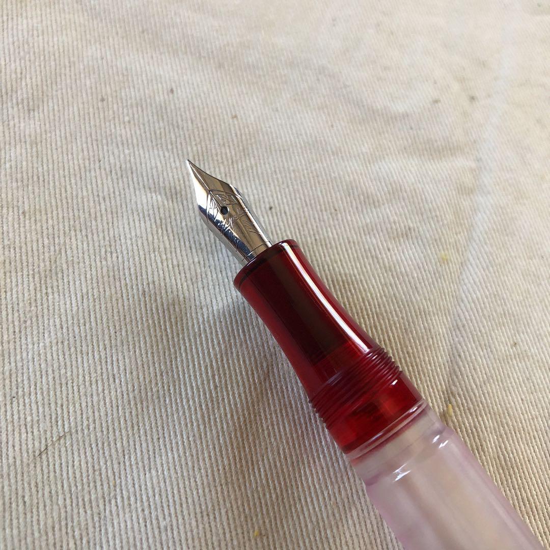 Stipula スティピュラ 万年筆 ヴェド リミテッドエディション ヌーダ